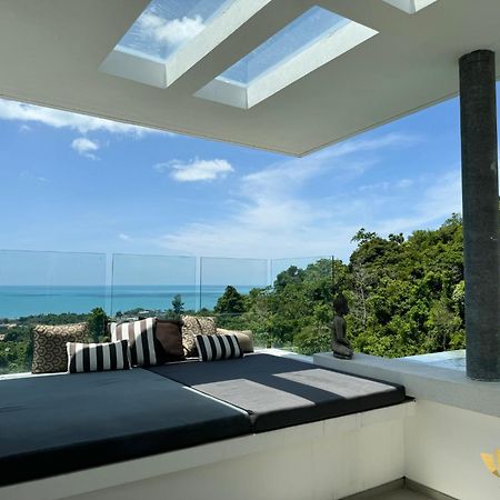 Golden Lotus Villas Amphoe Koksamui Zewnętrze zdjęcie