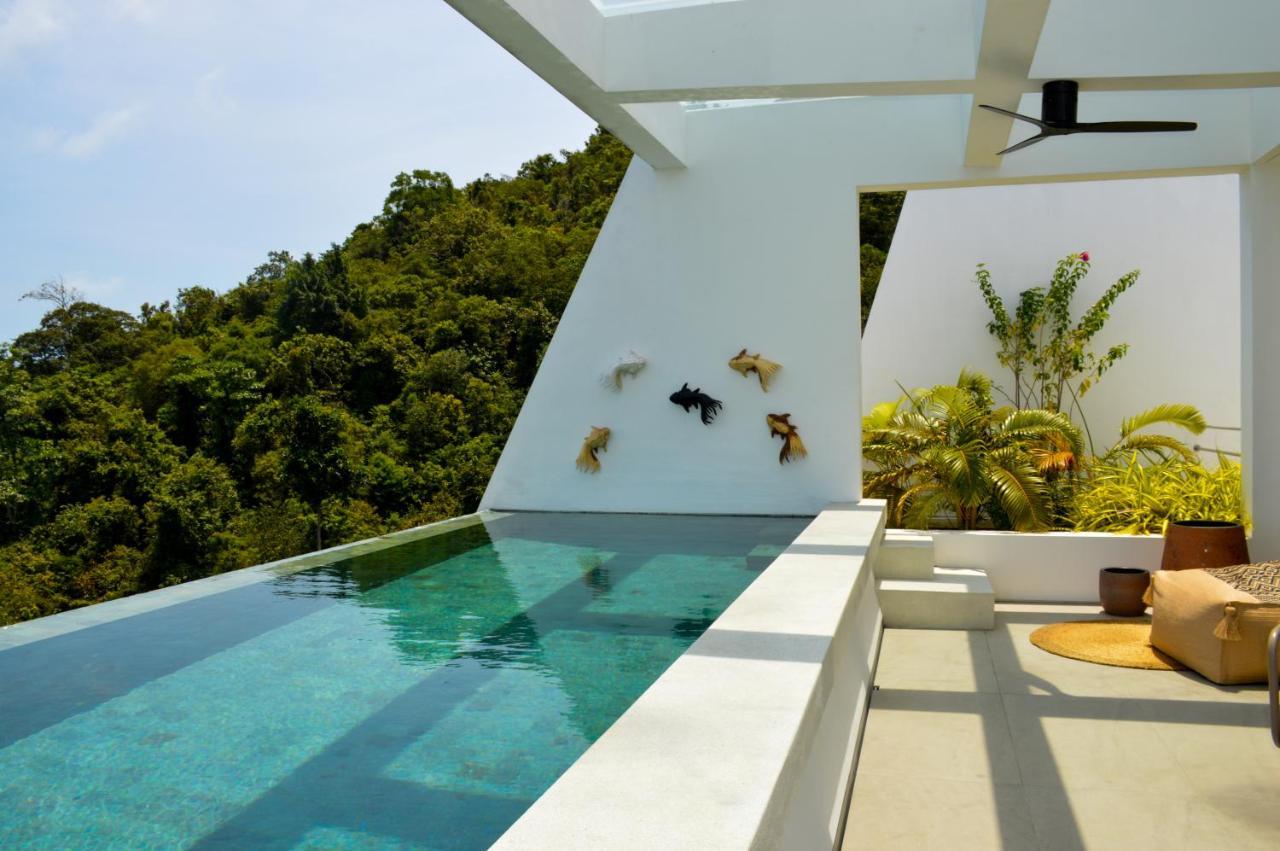 Golden Lotus Villas Amphoe Koksamui Zewnętrze zdjęcie