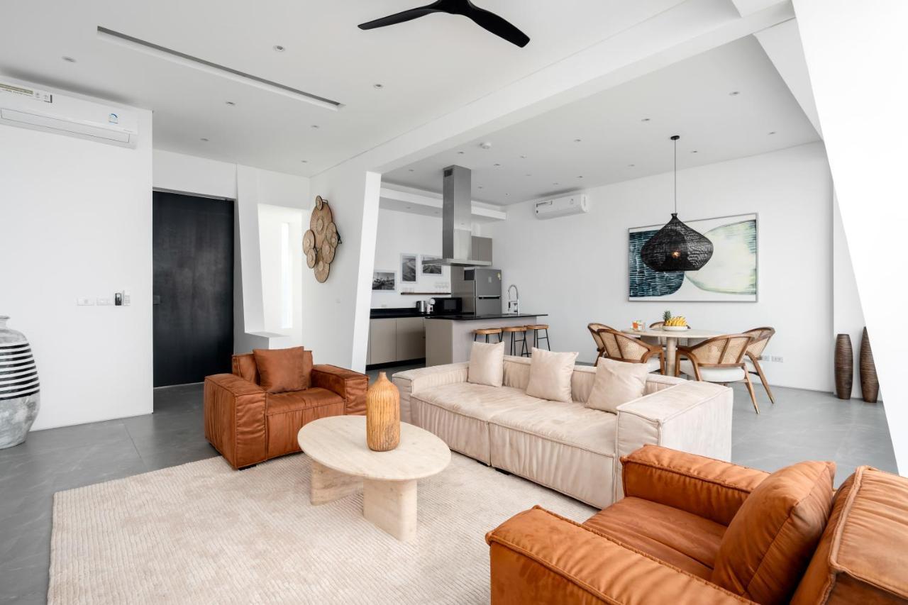 Golden Lotus Villas Amphoe Koksamui Zewnętrze zdjęcie