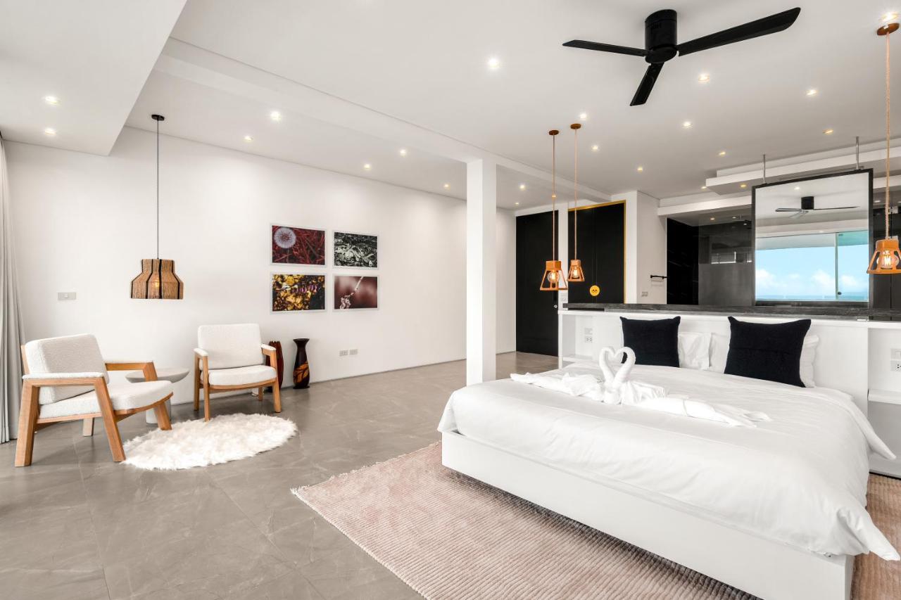 Golden Lotus Villas Amphoe Koksamui Zewnętrze zdjęcie