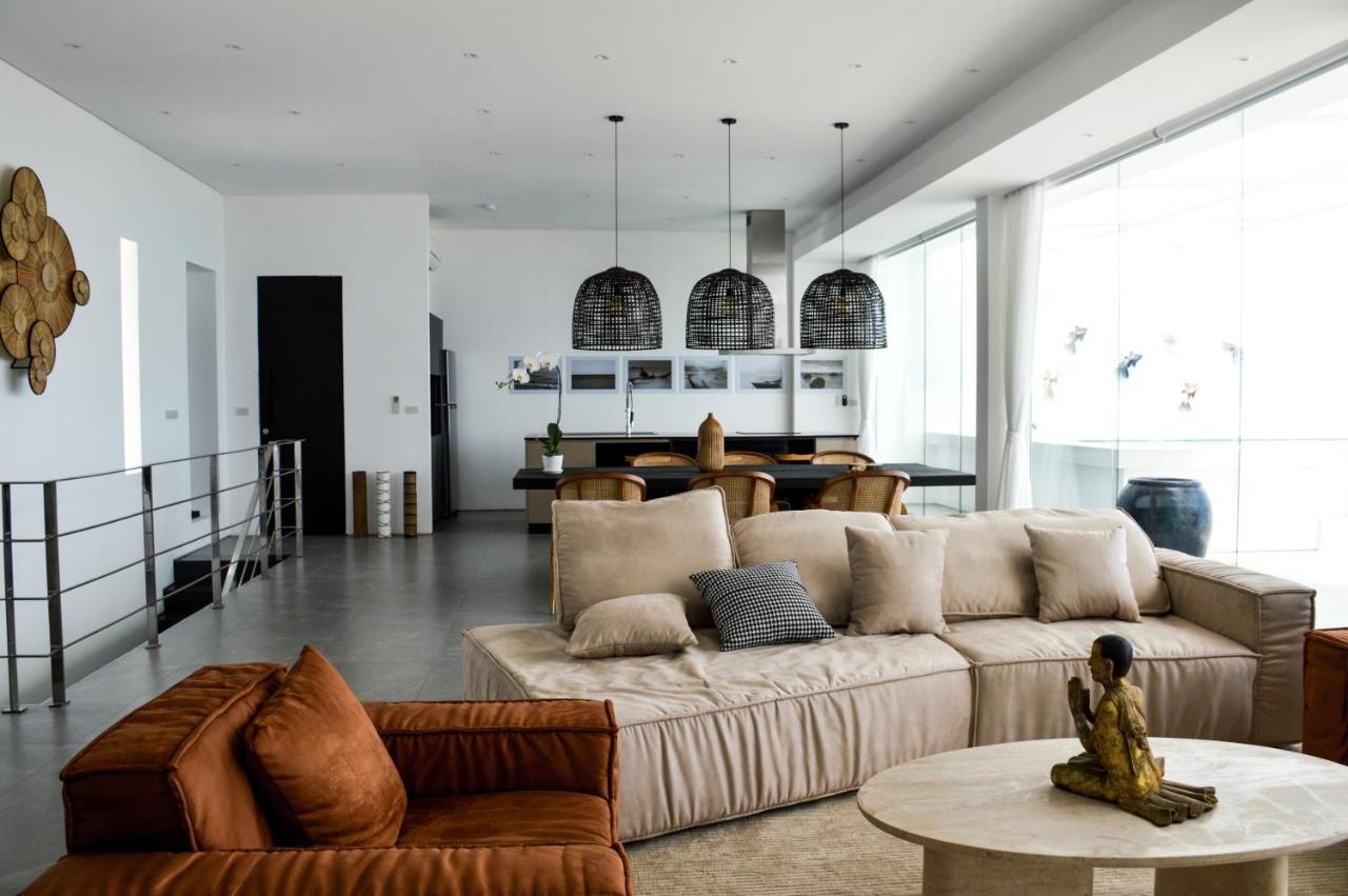 Golden Lotus Villas Amphoe Koksamui Zewnętrze zdjęcie