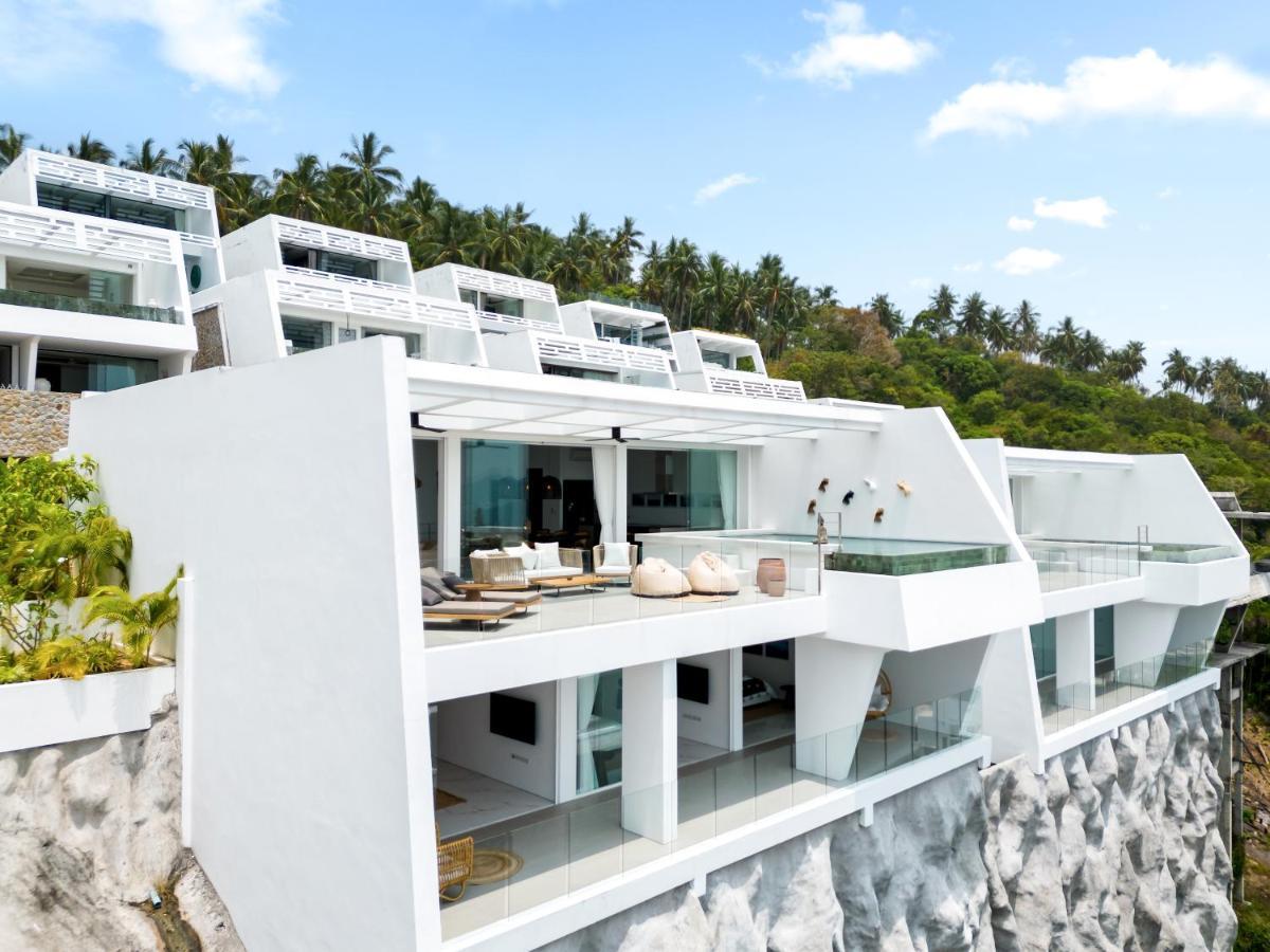 Golden Lotus Villas Amphoe Koksamui Zewnętrze zdjęcie