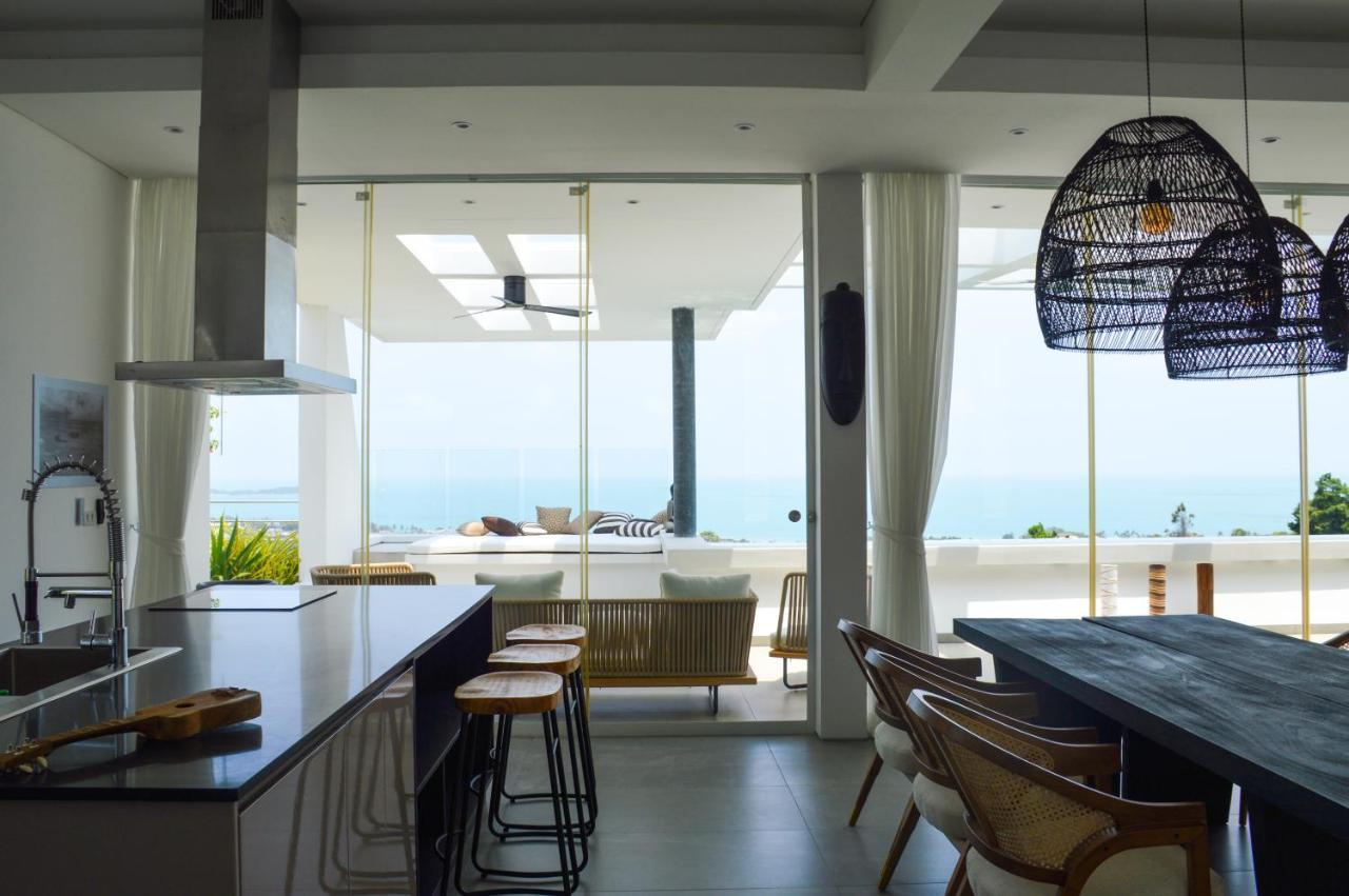 Golden Lotus Villas Amphoe Koksamui Zewnętrze zdjęcie
