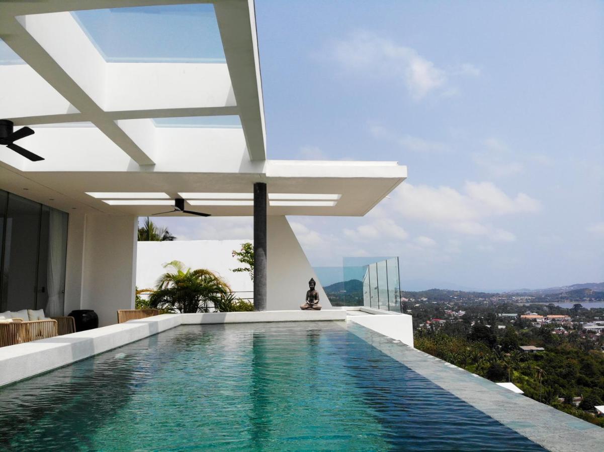 Golden Lotus Villas Amphoe Koksamui Zewnętrze zdjęcie