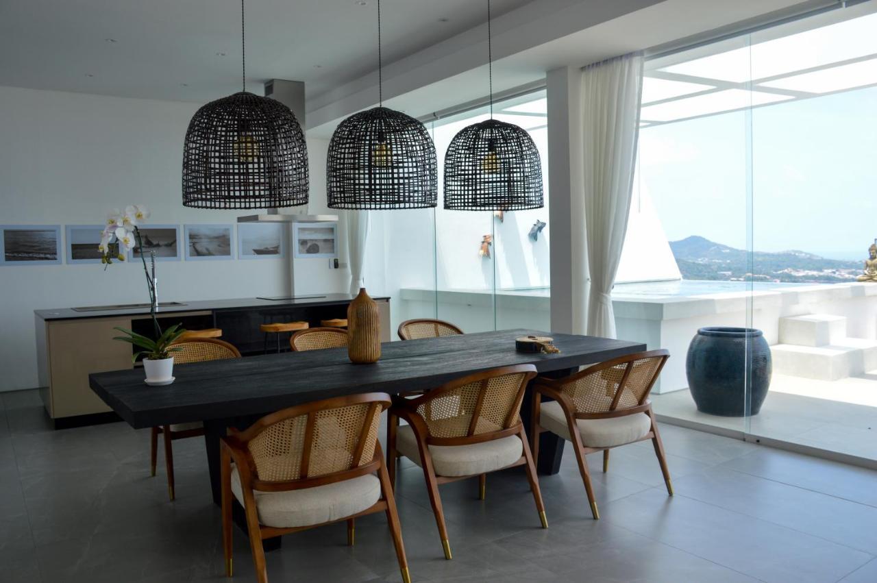 Golden Lotus Villas Amphoe Koksamui Zewnętrze zdjęcie