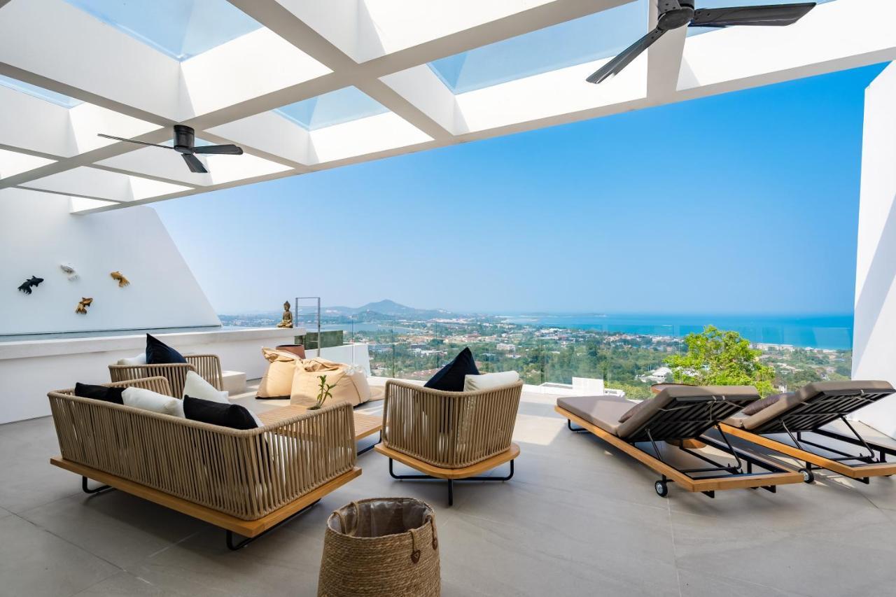 Golden Lotus Villas Amphoe Koksamui Zewnętrze zdjęcie