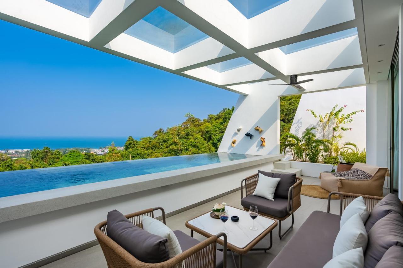Golden Lotus Villas Amphoe Koksamui Zewnętrze zdjęcie