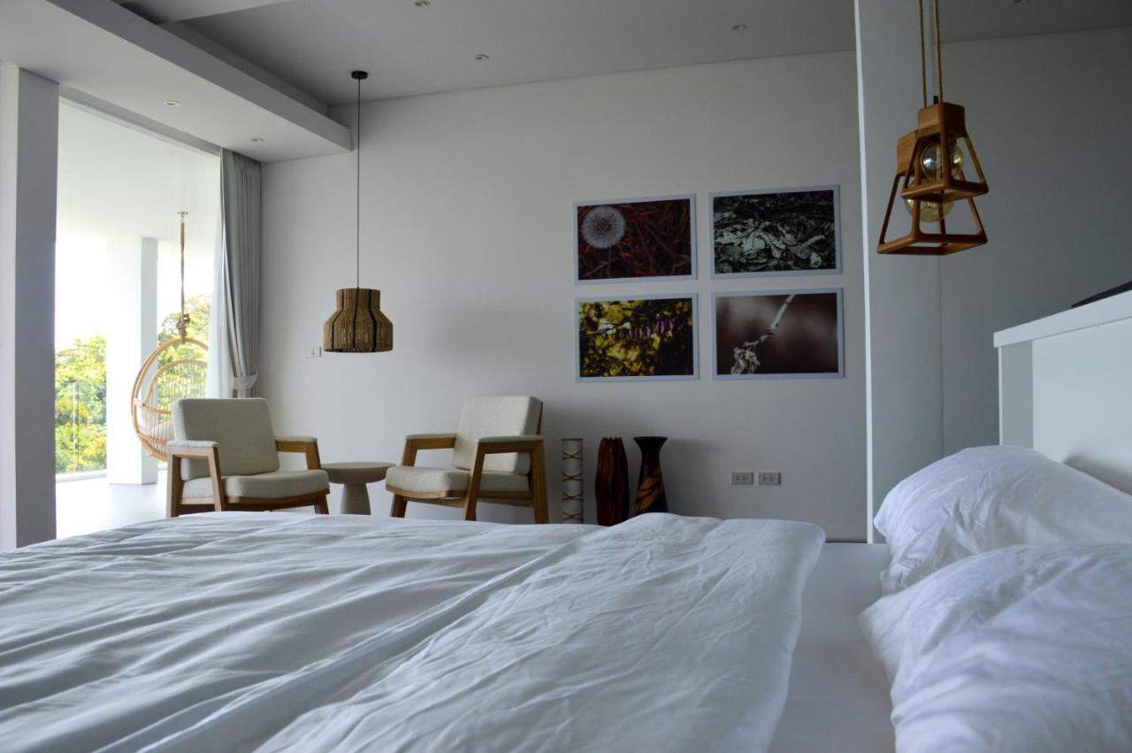 Golden Lotus Villas Amphoe Koksamui Zewnętrze zdjęcie