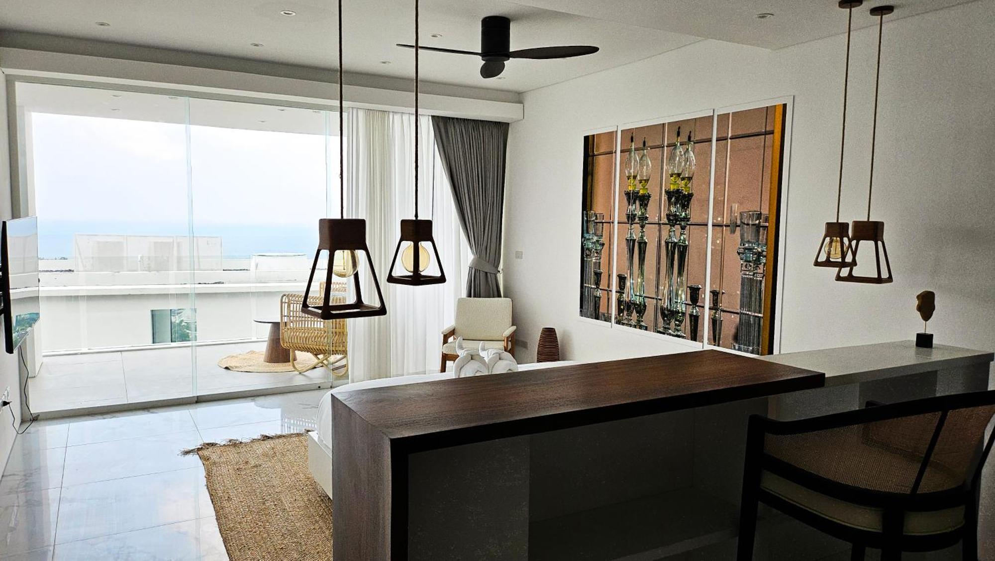 Golden Lotus Villas Amphoe Koksamui Zewnętrze zdjęcie