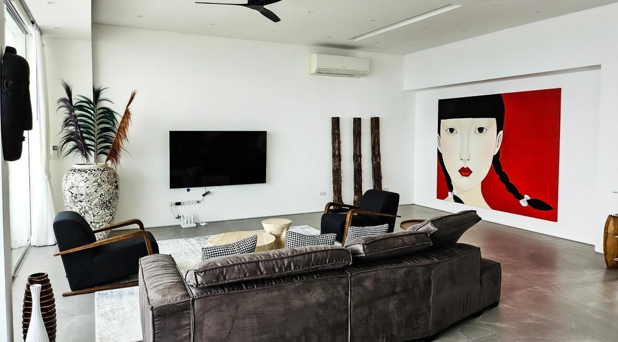 Golden Lotus Villas Amphoe Koksamui Zewnętrze zdjęcie