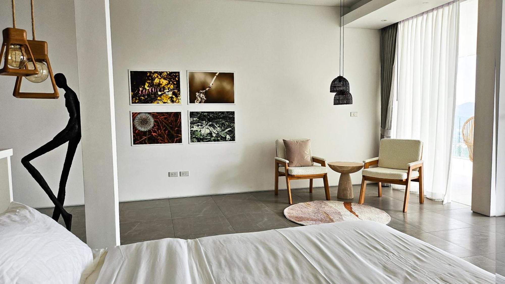 Golden Lotus Villas Amphoe Koksamui Zewnętrze zdjęcie