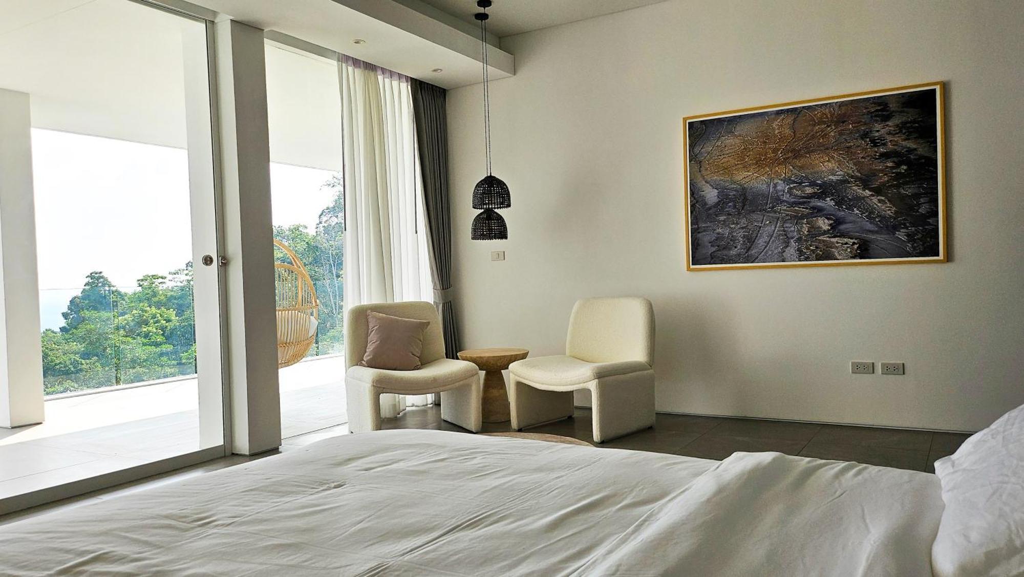 Golden Lotus Villas Amphoe Koksamui Zewnętrze zdjęcie