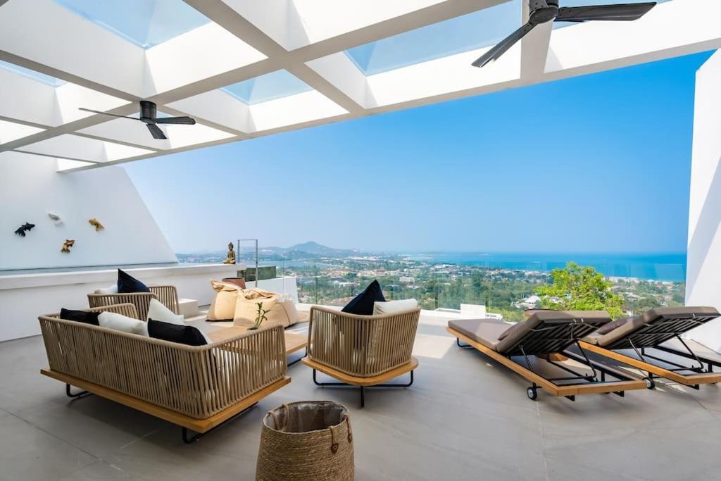 Golden Lotus Villas Amphoe Koksamui Zewnętrze zdjęcie