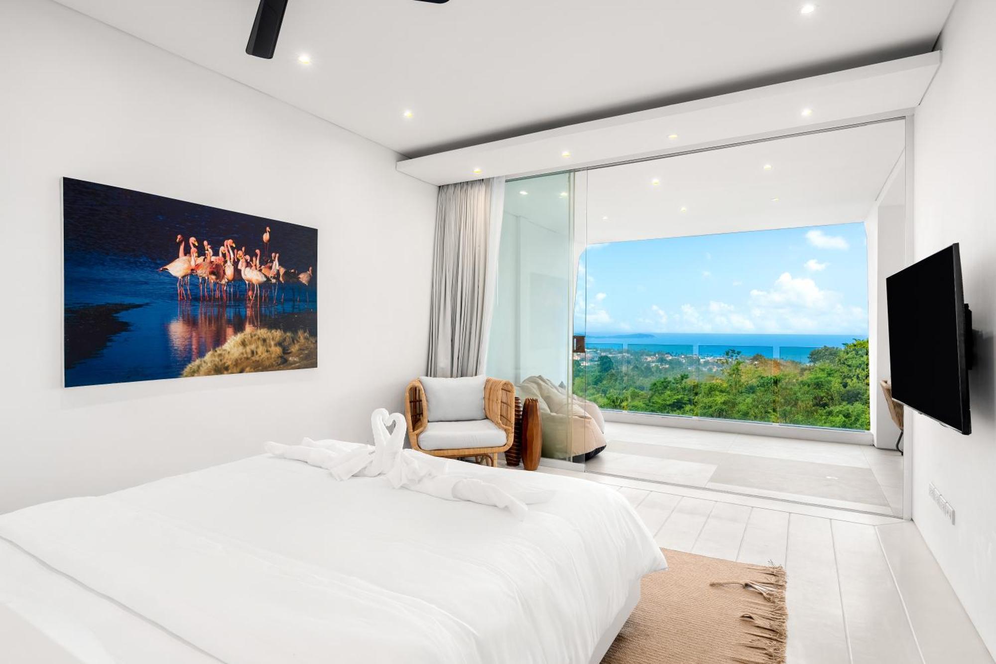 Golden Lotus Villas Amphoe Koksamui Zewnętrze zdjęcie