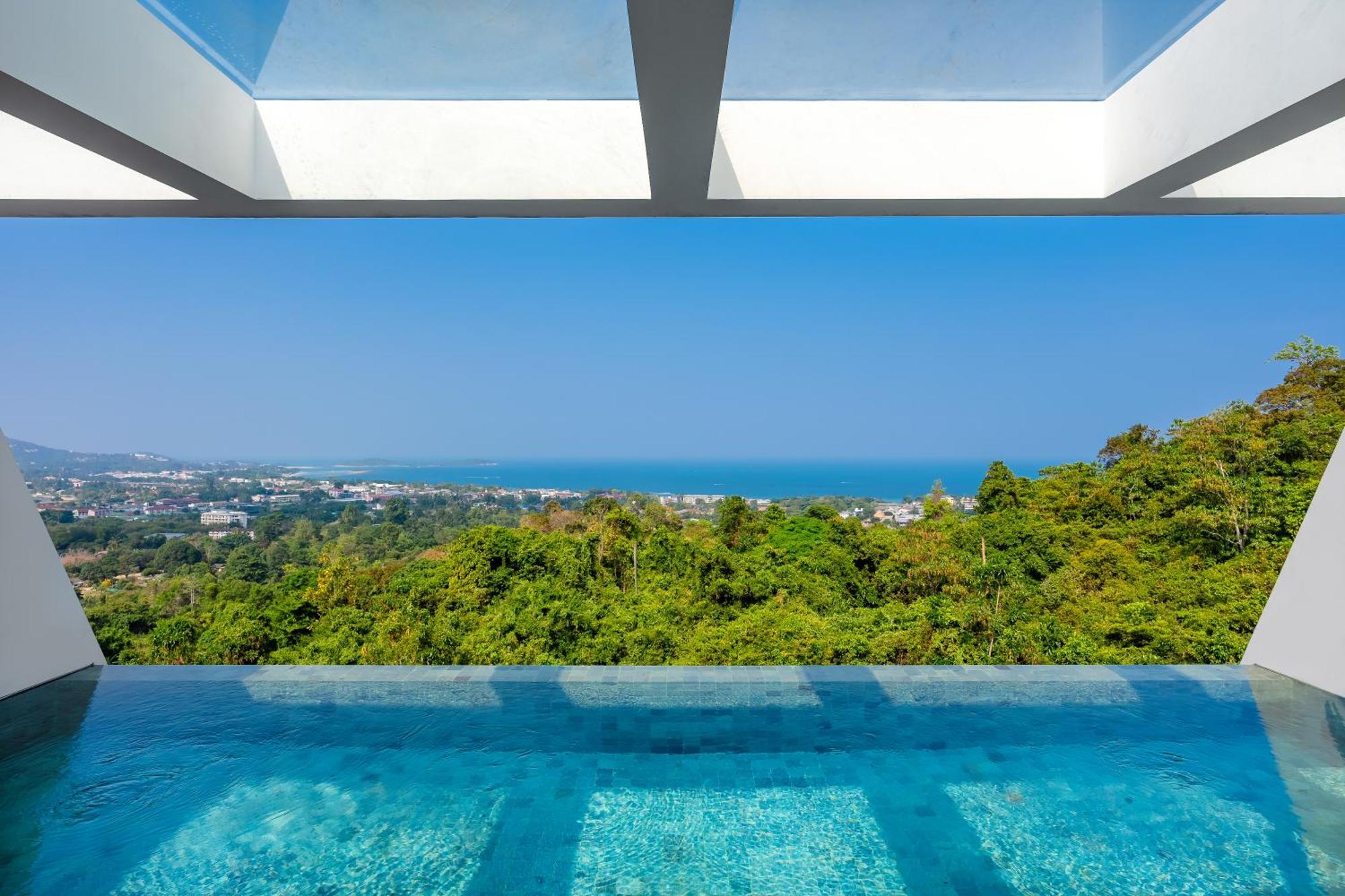 Golden Lotus Villas Amphoe Koksamui Zewnętrze zdjęcie