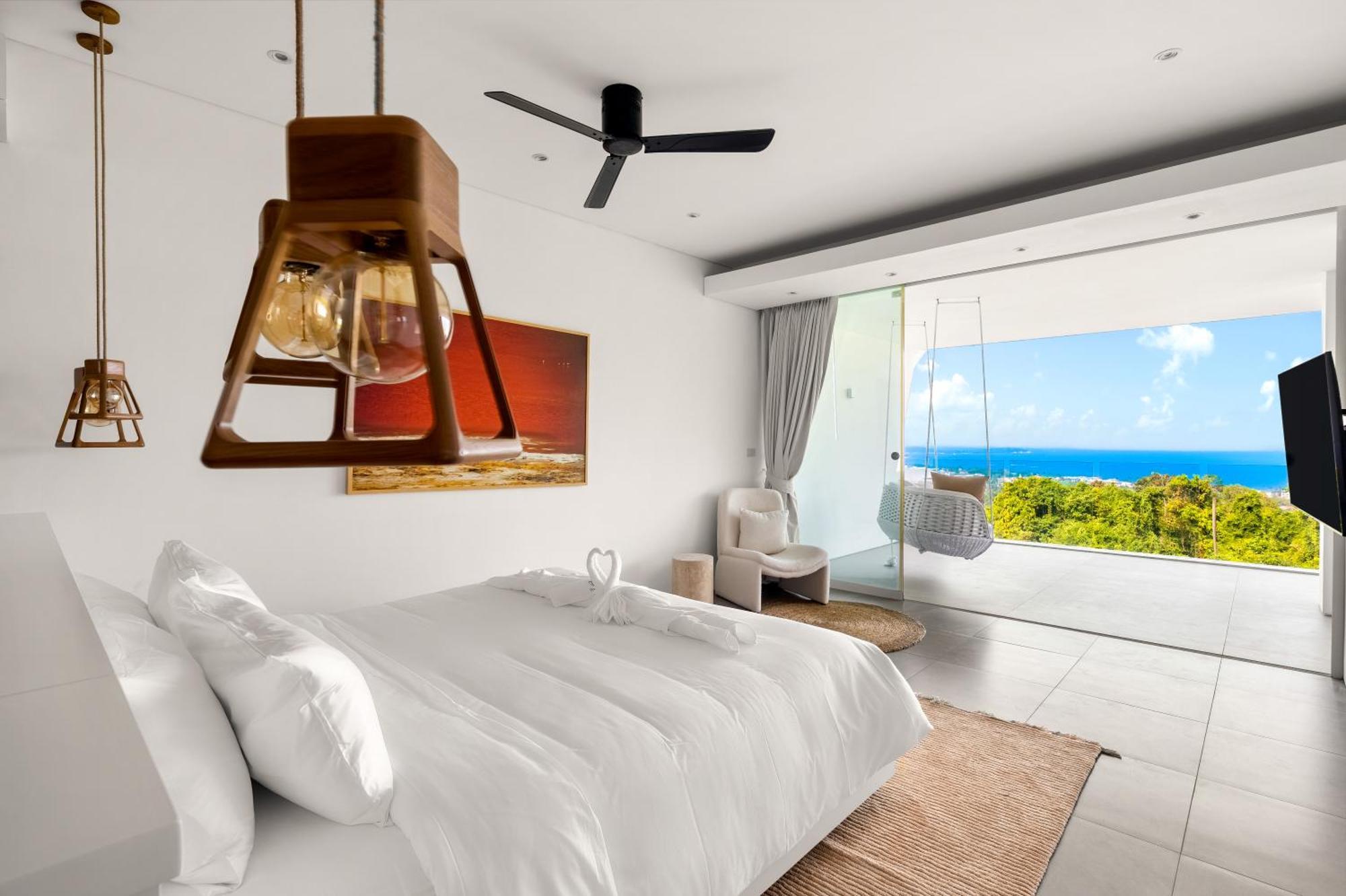 Golden Lotus Villas Amphoe Koksamui Zewnętrze zdjęcie