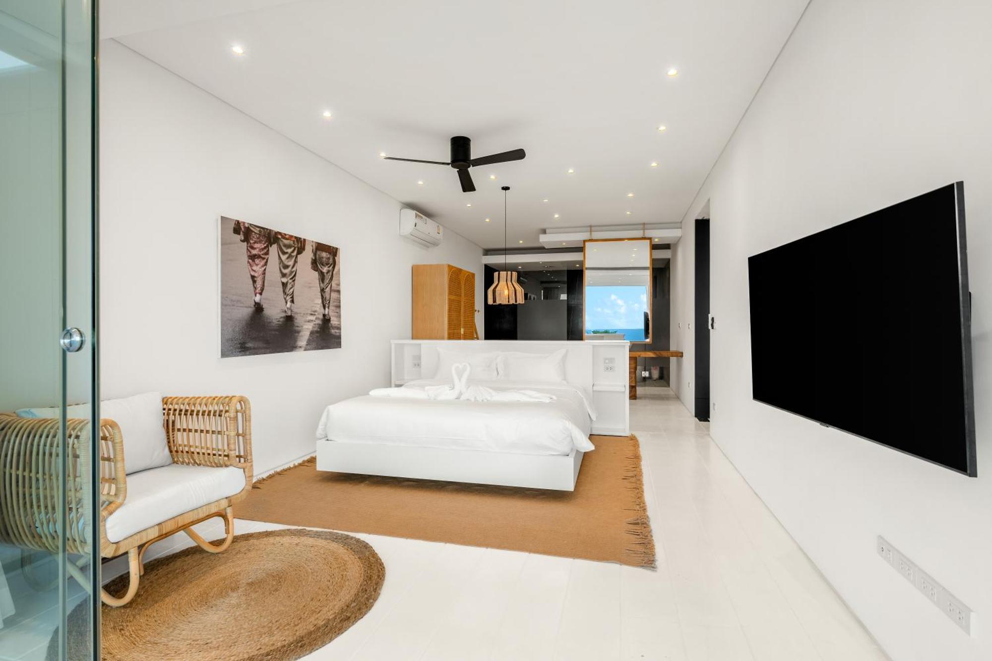 Golden Lotus Villas Amphoe Koksamui Zewnętrze zdjęcie