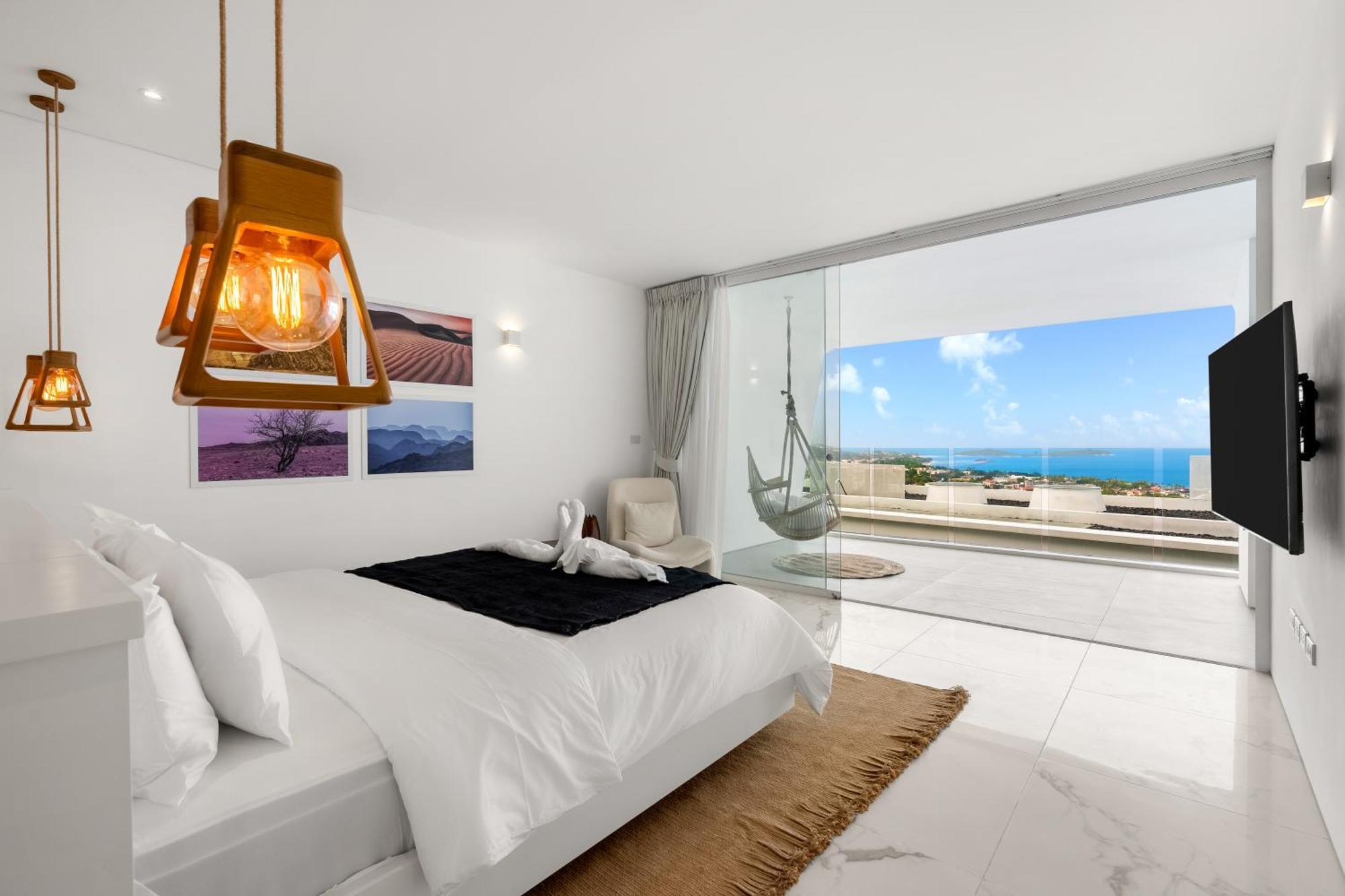 Golden Lotus Villas Amphoe Koksamui Zewnętrze zdjęcie