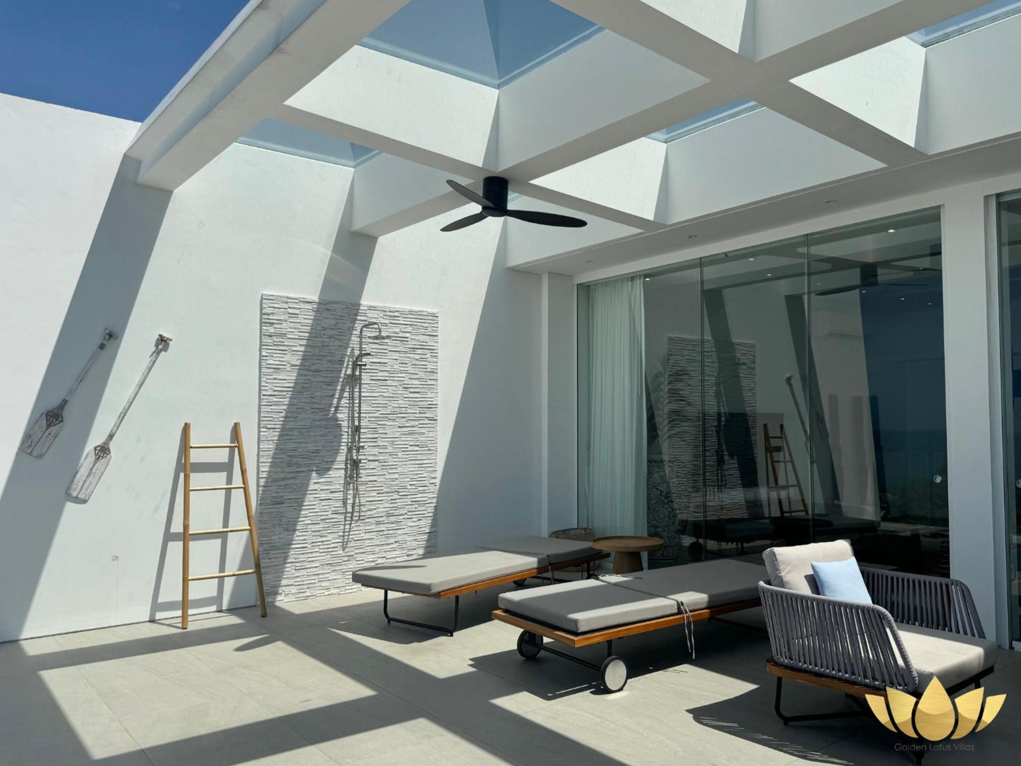 Golden Lotus Villas Amphoe Koksamui Zewnętrze zdjęcie