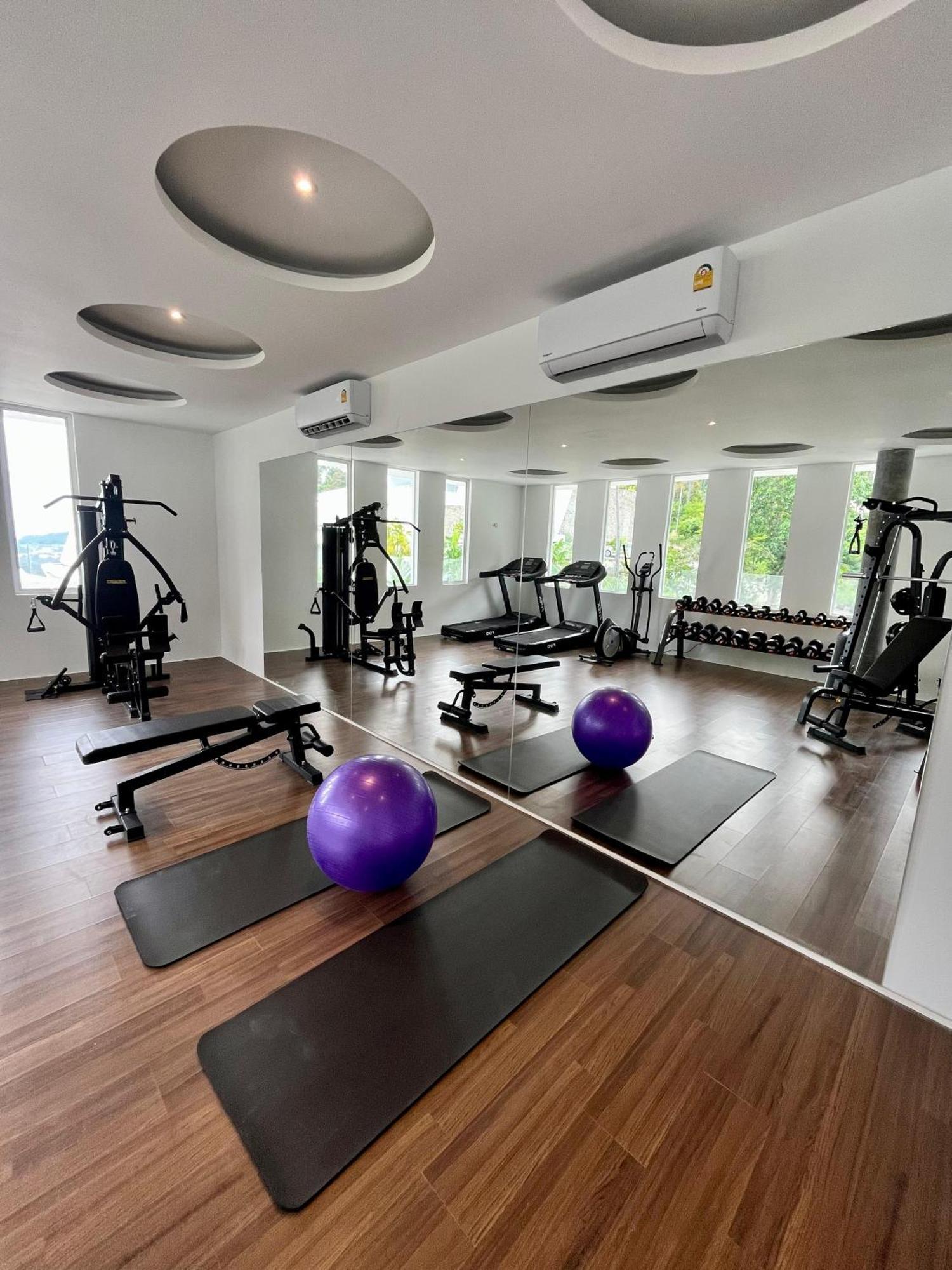 Golden Lotus Villas Amphoe Koksamui Zewnętrze zdjęcie